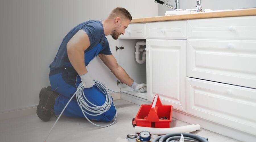 Professional expert plumbing services in Carville, LA